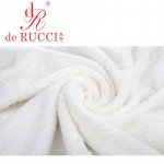 Wholesale DeRucci Towel 035 (White)